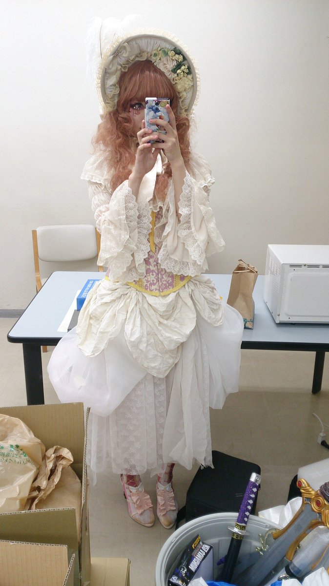 koiwazurai_rng's tweet image. 総合祭のこのお仕事が生き甲斐のひとつになってます👼
#oscd #総合祭