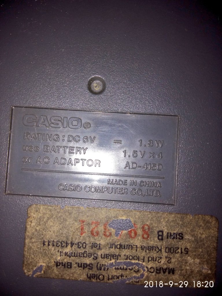 tankokseng61's tweet image. #Casio-#PrintingCalculator-#HR8B@#Blogger:#Published@#628pm:#Sat29thSept2018@#Calendar@ tks61.blogspot.com/?m=1