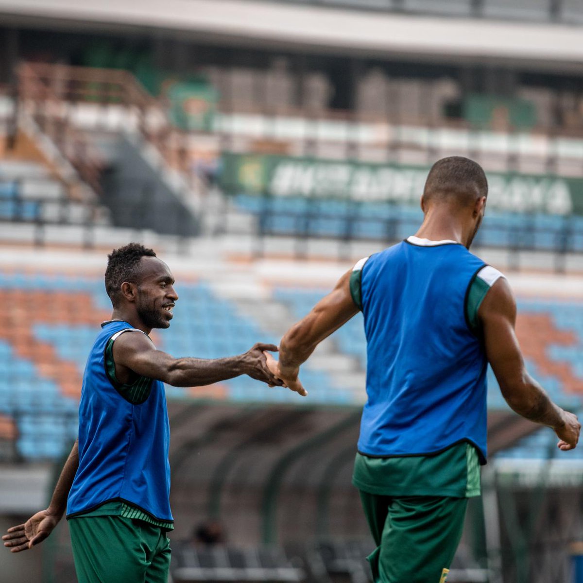 Official Persebaya tweet media