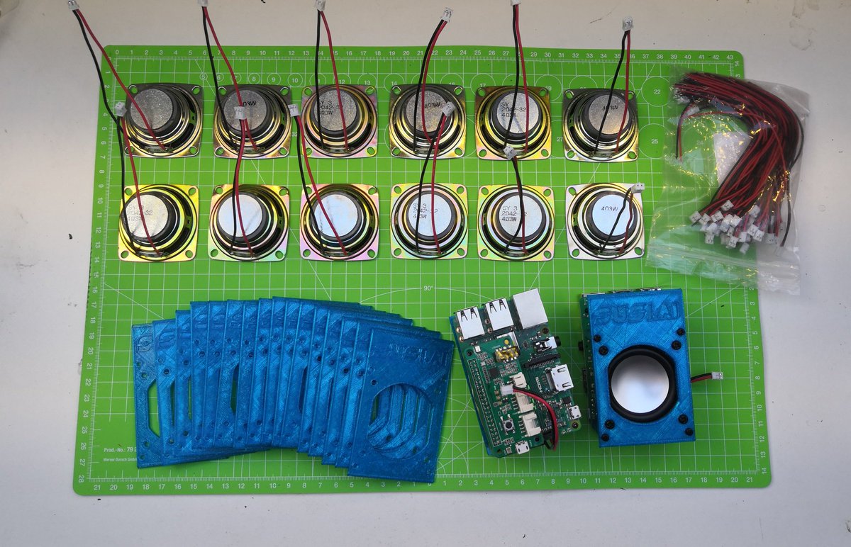 Beginning of the <a href="/susiai_/">SUSI.AI</a> susi.ai Smart Speaker mass production...