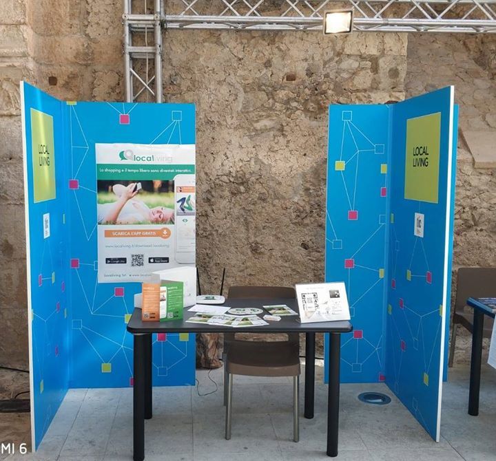 Localiving_it's tweet photo. Talking Innovation Cosenza: al via l'evento con e per le imprese. 
Dove si parla di innovazione e tecnologia noi rispondiamo presente. 
#TIC #Localiving c'è. https://t.co/lcOTc6VWz1