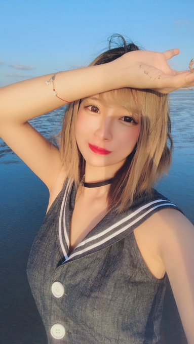 コスプレイヤー千葉チュチュのTwitter画像7