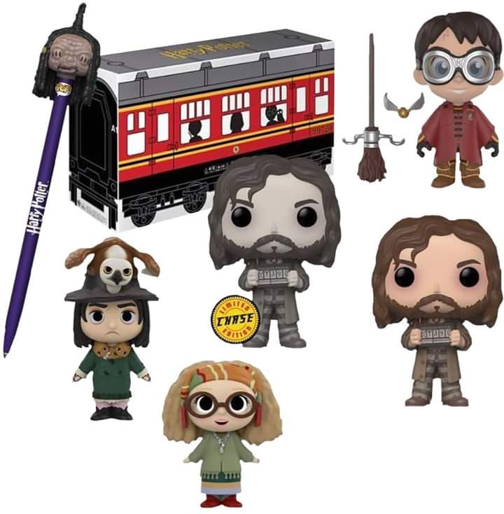 funko pop sirius azkaban