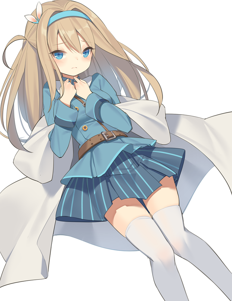 スオミ(ドロフロ) 「スオミちゃん #ドルフロ #少女前線 」|kildirのイラスト