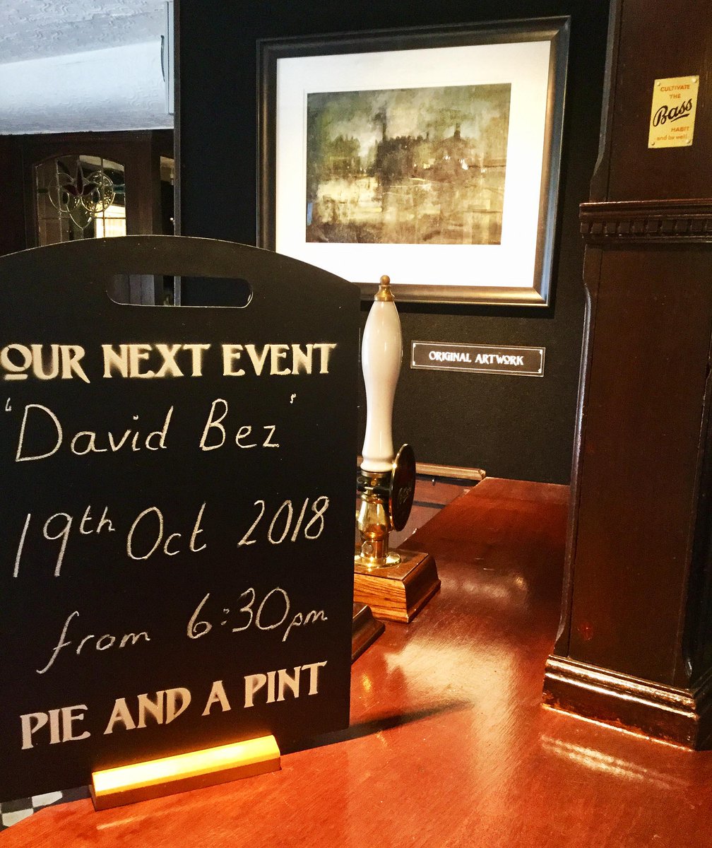 HawthornGallery's tweet photo. Let us know if you'd like to attend our next artist event... #davidbez #manchester #pieandapint #stalybridge '#cheshire https://t.co/PpXnoJTO3z