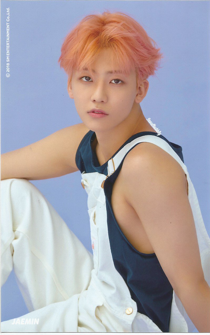 we go up nctdream クルーカード ジェミン H. NCT DREAM ジェミン We Go Up ポストカード フォト - メルカリ