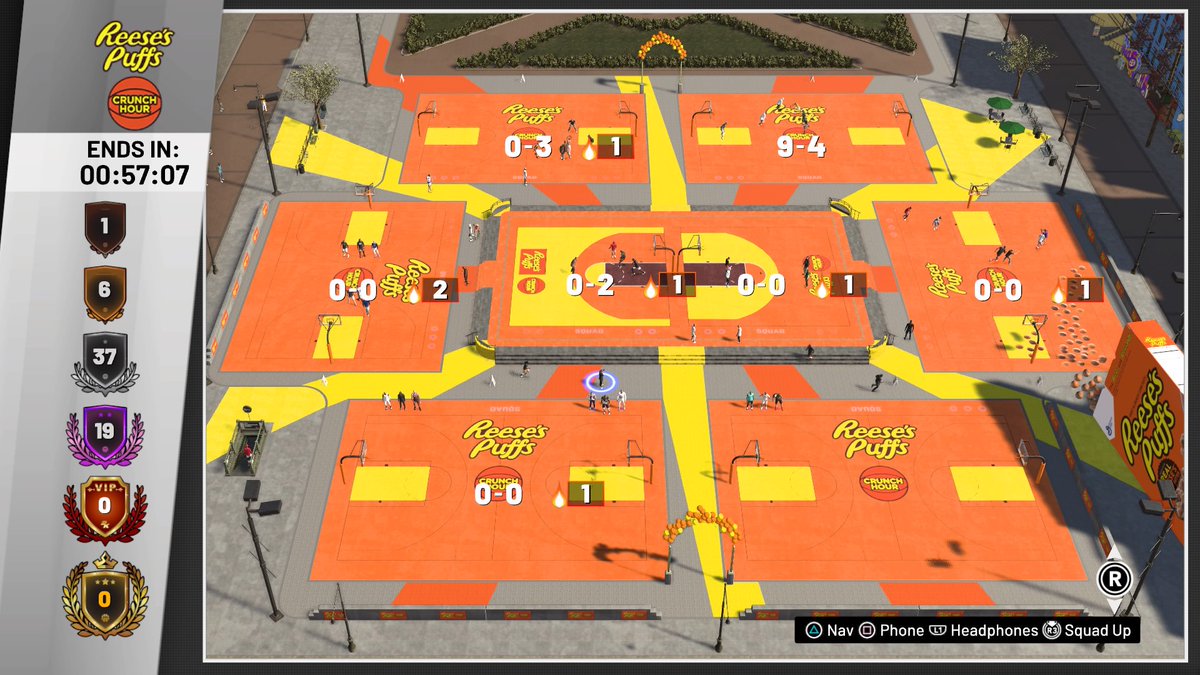 123Fonso's tweet photo. Anyone up for park??
#2kCommunity #NBA2K19 #reesepuff #CrushHour
@Big_Brudda_PURP @NBA2Kplus @WalkOnWarriors @2KHUNTSEARCH @SinFiltro2k https://t.co/TpoVE1UM1Y