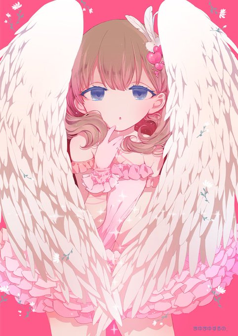 10/8歌姫庭園17新刊告知25冊目のまゆ本は1ページ1コマ漫画な天使まゆ本「まゆまゆするの」全頁見開きでふわふわほわほわ楽しんでくださいスペースはANIMAL SERVICE レ13 