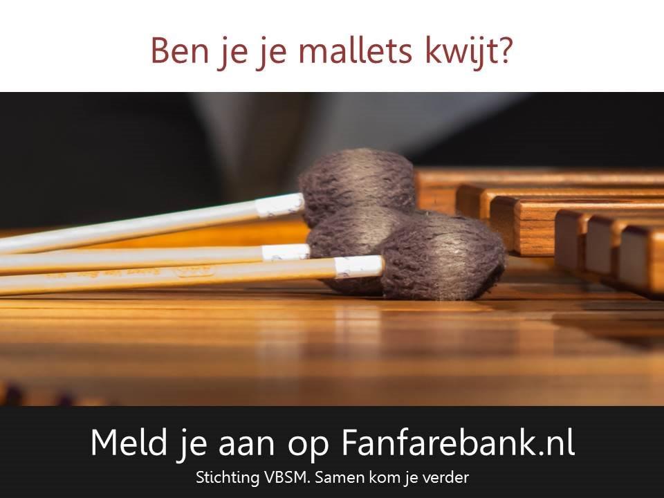 vbsm_info's tweet image. Het doel van Fanfarebank is om elkaar - als #HaFaBra en #Percussie verenigingen - te helpen. Heb je iets nodig of heb je iets over? Meld je aan op fanfarebank.nl en plaats een gratis advertentie. Samen komen we verder!