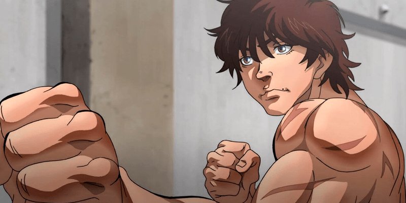 Baki – O Campeão: Netflix divulga trailer dublado – ANMTV