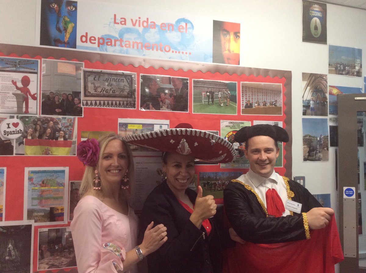 Crazy department in action:💃🏻🕺🏻🇪🇸
#grangeopenday @GrangeHartford