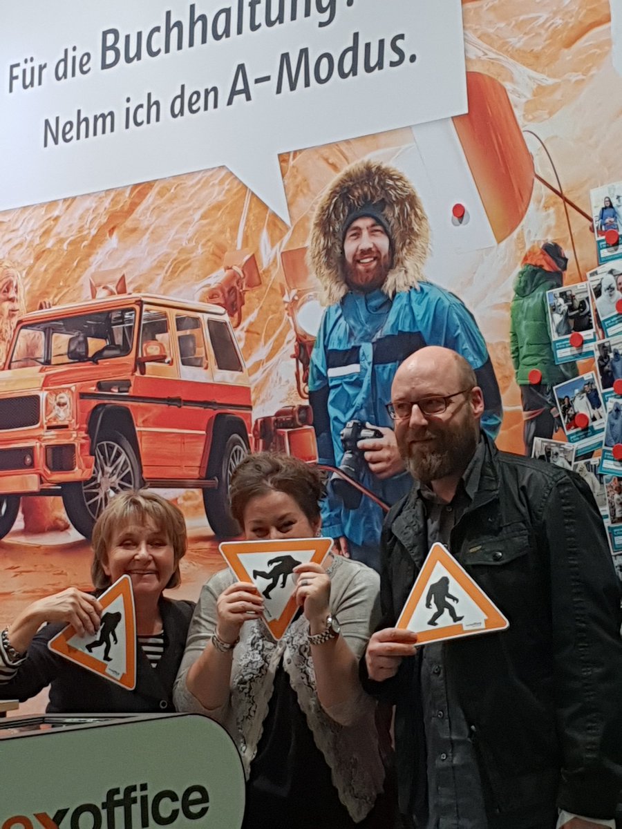 AdHoffmann1's tweet image. #lexoffice