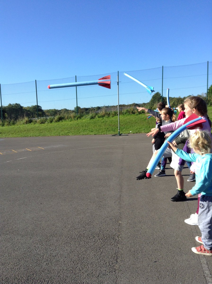 Tintwistle_CE's tweet photo. On Friday our school took part in 'Stand Up Derbyshire 2018'. It involved us being active for at least 50% of the day. It is fair to say we beat that target easily! A day full of personal challenges and team and individual comps along with Forest School too. @HighPeakSSP #SUD2018 https://t.co/bH9u746IT6