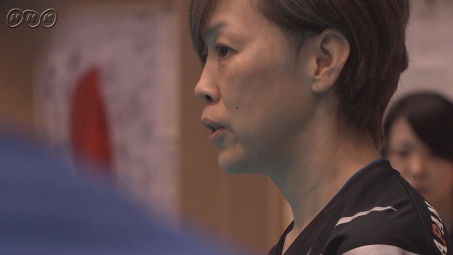 中田久美監督が激やせ 白髪も増えて何かの病気 原因はストレス