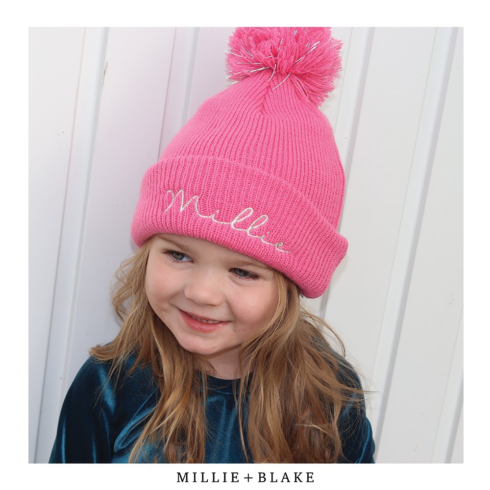 millieandblake's tweet photo. New Release! Bobble Hats
Shop now!
https://t.co/KUxa85bcdj https://t.co/CoQMFgWhO0