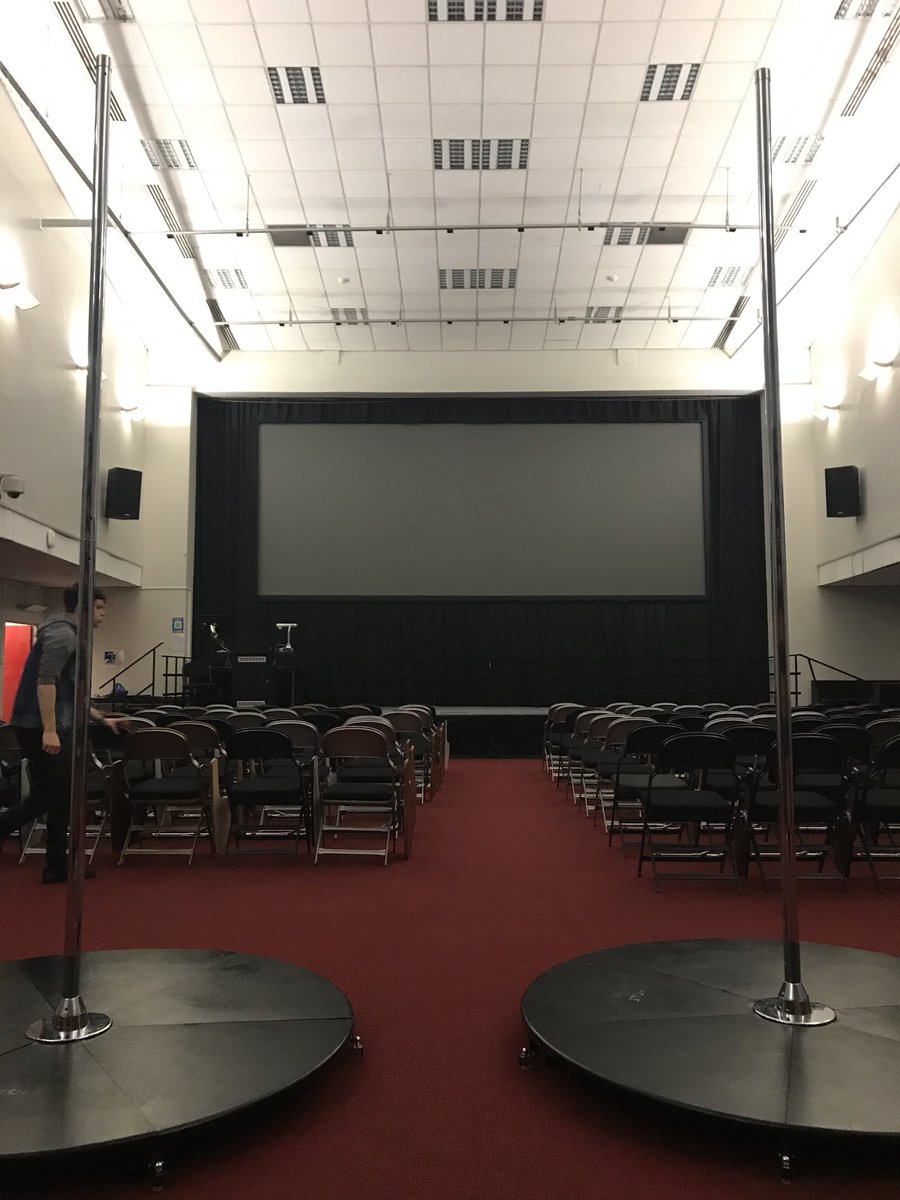 We can’t wait for the taster sessions to begin! #uocpolefitness