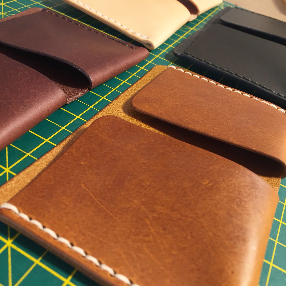 Leather_Thread's tweet photo. New leather, old designs. Coming soon. #leatherandthread #handmade #leather #wallet #cardholder #purse #belt #accessories #leathercraft #leathergoods #british #artisan  #womensfashion #mensfashion #fashion #edc #gift #giftsforhim #giftsforher #giftideas https://t.co/8pMh64DbFm