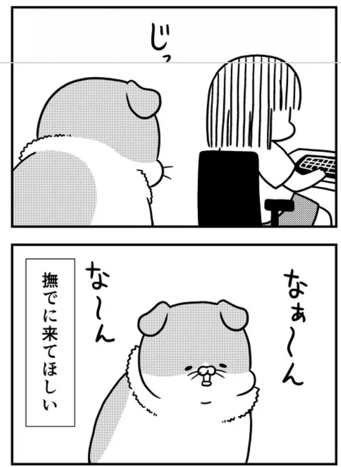 猫のきにゃと、ごとうさん(184) うるさい日  #マイナビニュース 