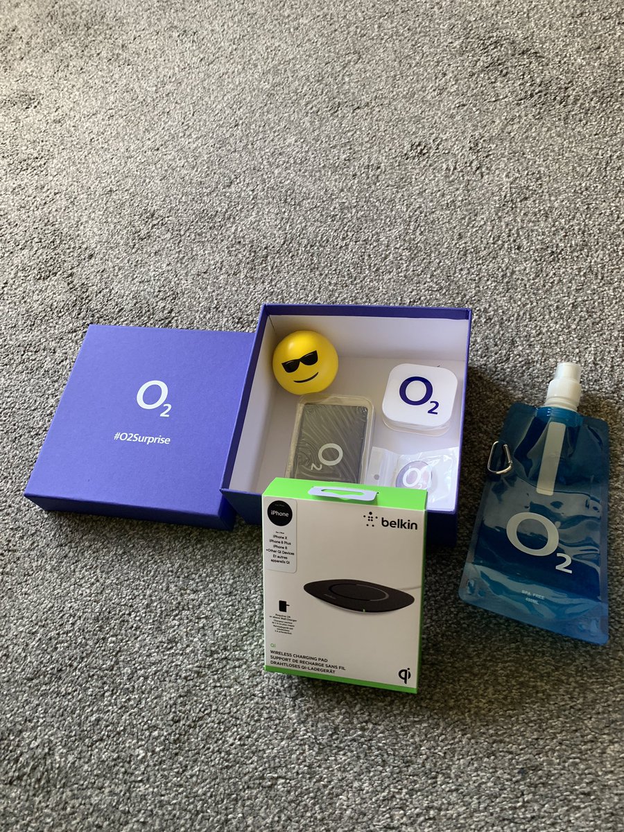 planesmad2016's tweet image. Thank you so much 😍 You’ve made my day 💙 #bestnetwork #O2UK #o2surprise @O2