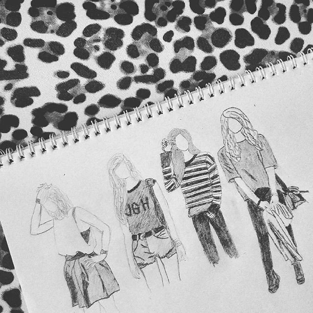 LifeandPastTime's tweet photo. Reposting @adalowood: - via @Crowdfire 
There will be many new drawing in the future. (I am trying to finish this sketchbook. Shhh! I am not supposed to tell you this)

#blogger #lifestyleblogger #blogginglife #blogging #ontheblog #drawingissues #fashion #fashionsketch https://t.co/099h9sGEM4
