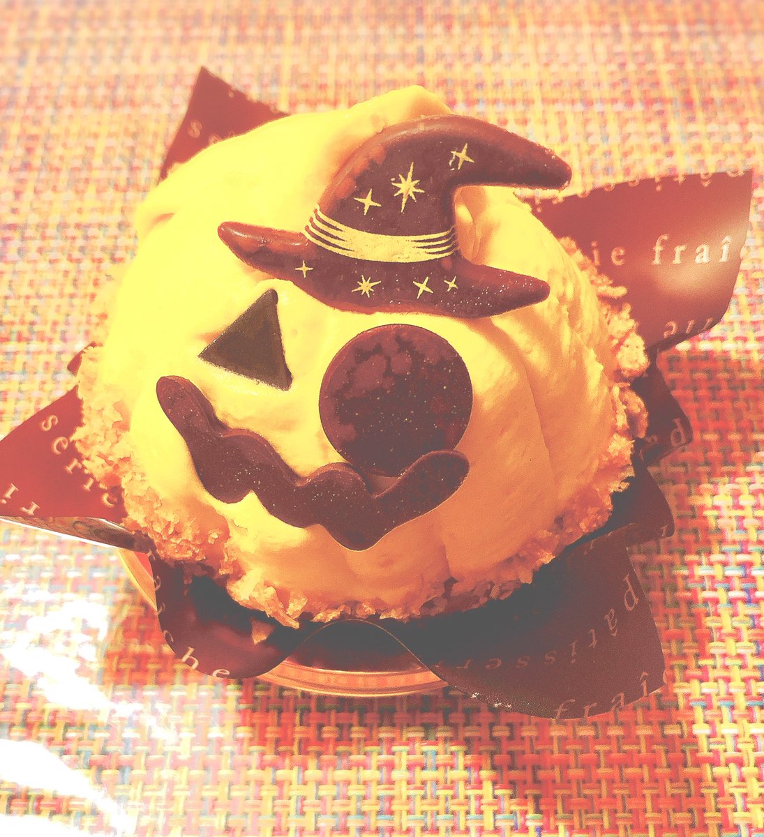 o0o_____u's tweet photo. 🎃🍴💓 https://t.co/iewpBZsc84