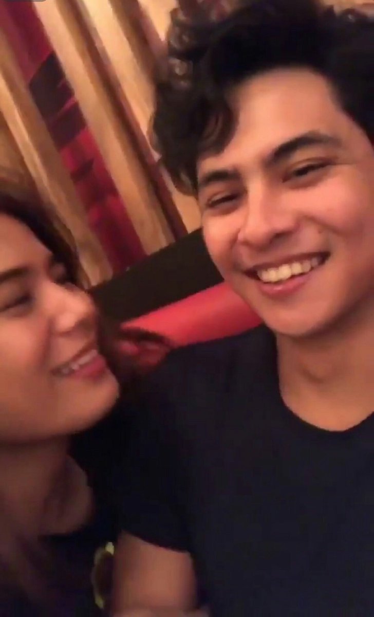 Ligiaftluis's tweet photo. Crazy in love with your boyfriend starter pack 

#DevonSeron
#KikoEstrada 
#DevKi https://t.co/2KR5dRYC9n