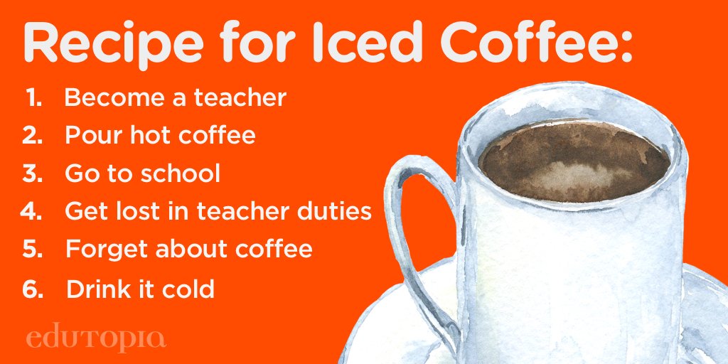 Have you tried this recipe? 😂Happy #InternationalCoffeeDay!