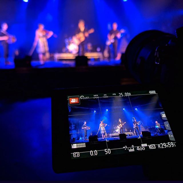 glymjack's tweet photo. Live recording &amp; video #cambridgejunction https://t.co/0eLaG6mtk4