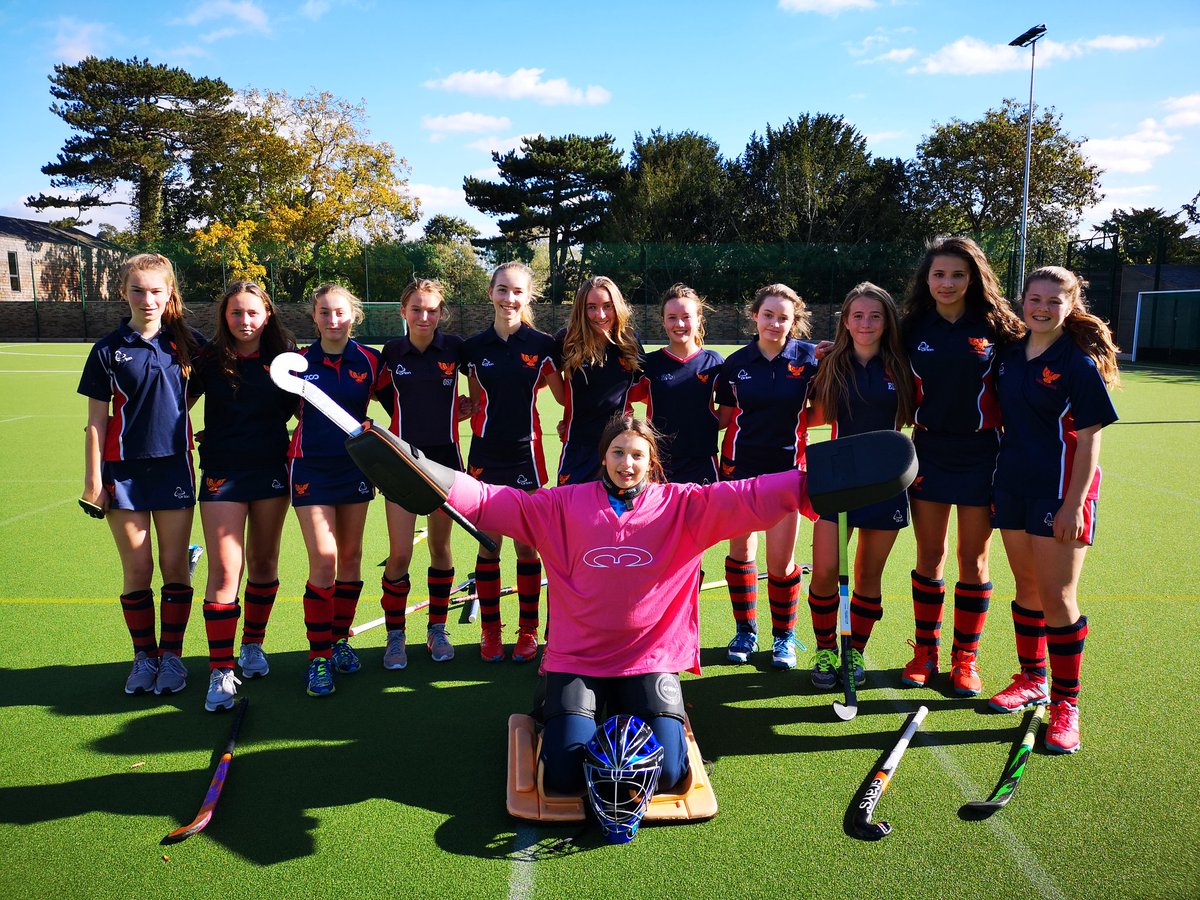 yarmgirlsgames's tweet photo. 5-1 for the U15s against @DurhamSchSport this morning #TeamYarm #BetterShape #AllAboutWhatYouPutIntoIt https://t.co/egSRxtdn8A