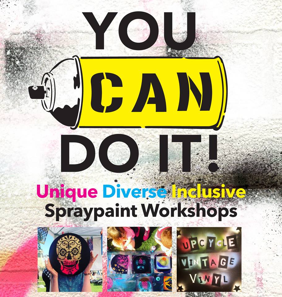 UCANSPRAY tweet media