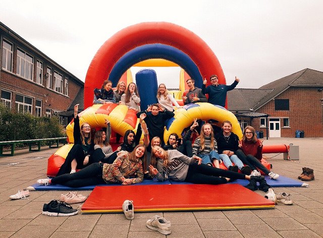 Atheneum_Keerb's tweet image. 28/09 organiseerde onze #leerlingenraad @Atheneum_Keerb @gemkeerbergen #Keerbergen @GO_onderwijs opnieuw hun dag van de leerlingenraad #samenlerensamenleven #burgerzin #doorenvoorleerlingen #SDGs