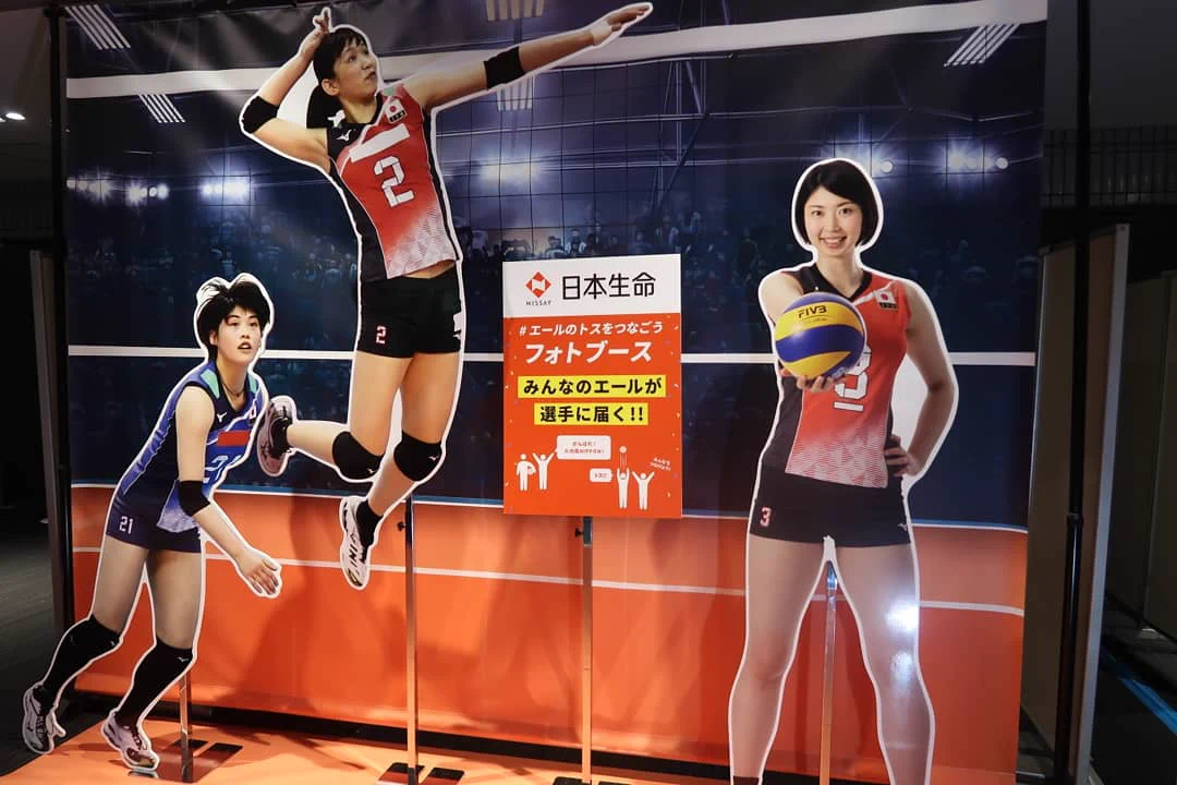 公益財団法人日本バレーボール協会 on X: 