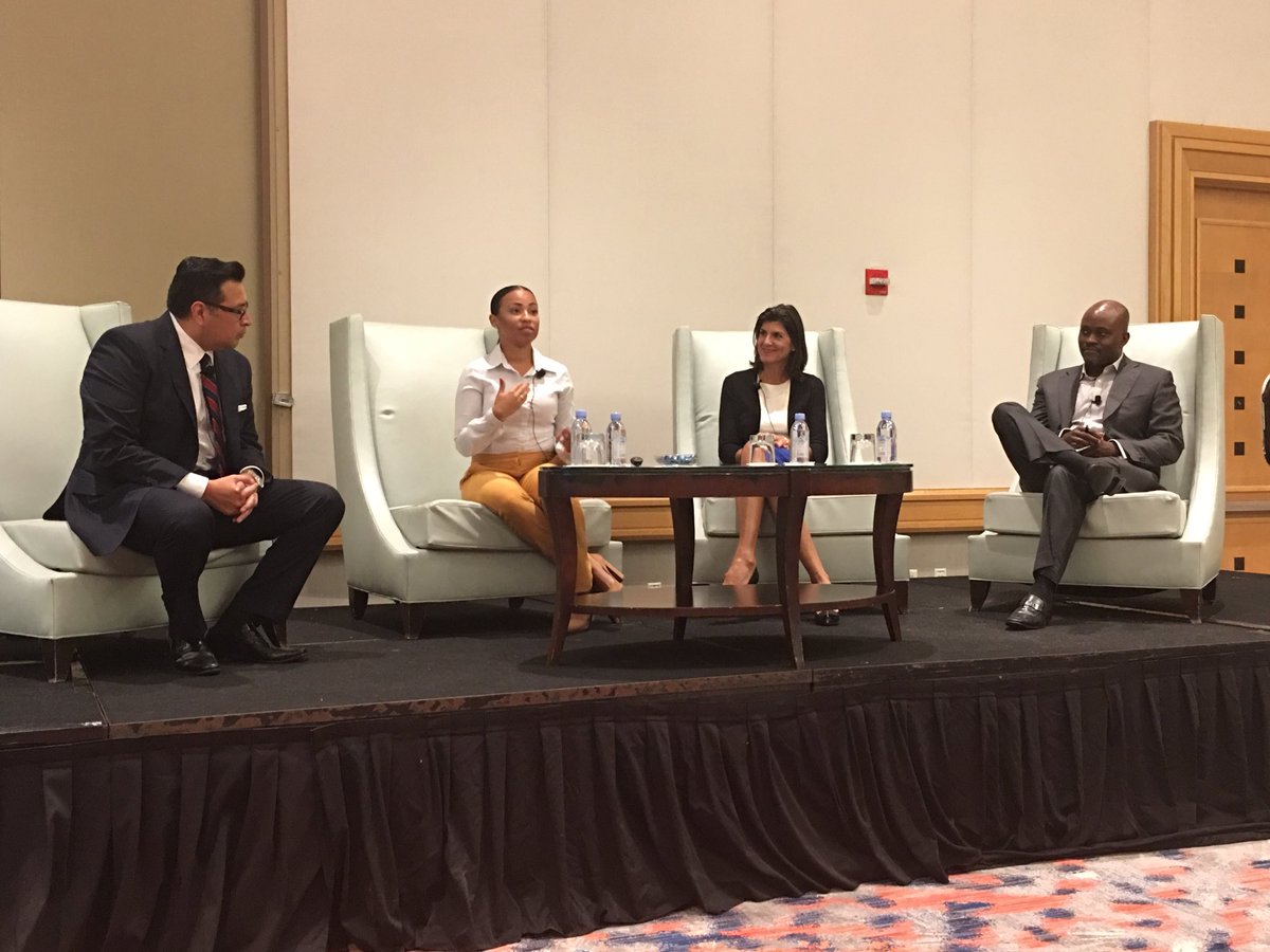 CPMzRULE's tweet photo. Diversity 2.0: Beyond Rhetoric to Action. Exceptional panel! Real straight talk from them all. #DIVERSITYISNOW #IREM2018 https://t.co/66mZZxe9as