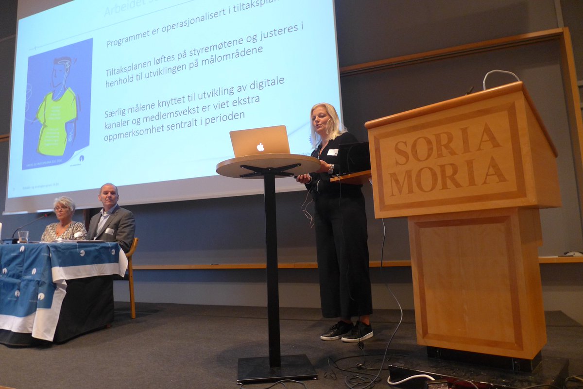 Forbundsleder Bente Nordahl Langsø har åpnet Norsk <a href="/Epilepsiforbund/">Epilepsiforbundet</a> sitt 21. ordinære landsmøte. Sammen skal vi bli enige om målene og veien videre for vårt viktige arbeid for #epilepsi