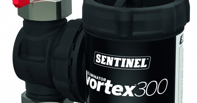 Sentinel Eliminator Vortex300 : nouvelle solution de filtration magnétique puissante et compacte !