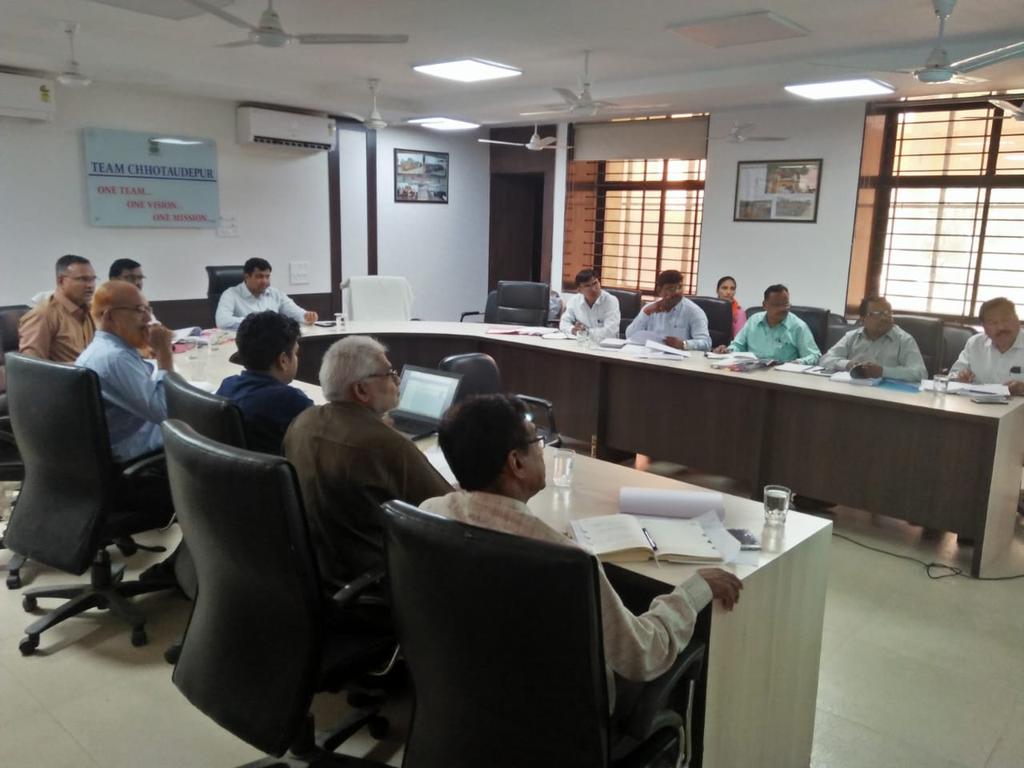collectorcu's tweet photo. Under leadership of @pkumarias Sensitized revenue team about pendency
Special drive for Tumar nikal &amp; setting procedures for efficiency
#SensitiveGovernment
@CMOGuj 
@revenuegujarat https://t.co/svsM3CDFUM