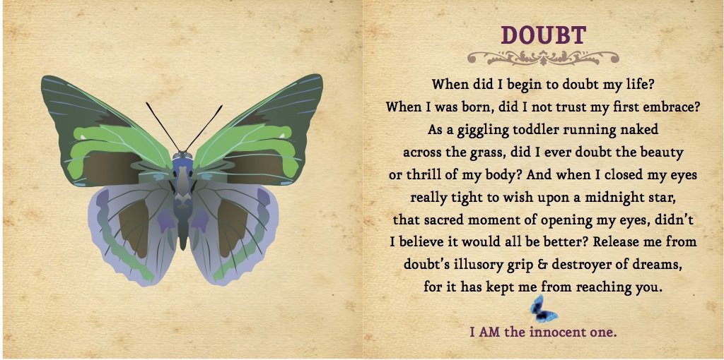 LabyrinthLight's tweet image. When Did I begin to doubt my life? emergingsoulcards.com/2018/09/29/dou…