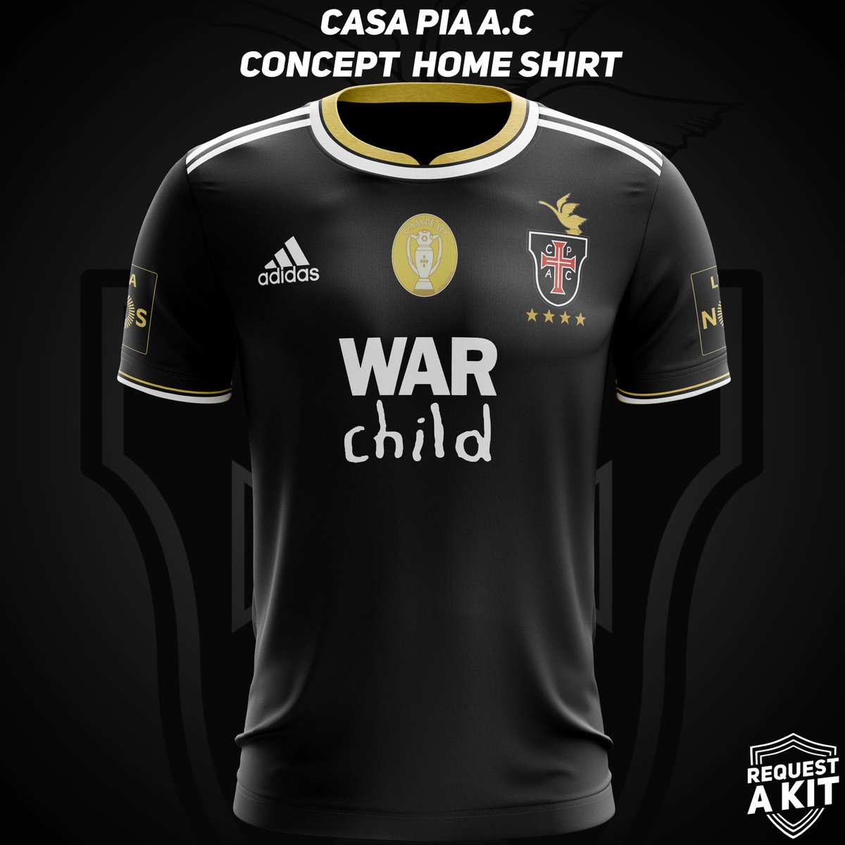 casa pia shirt