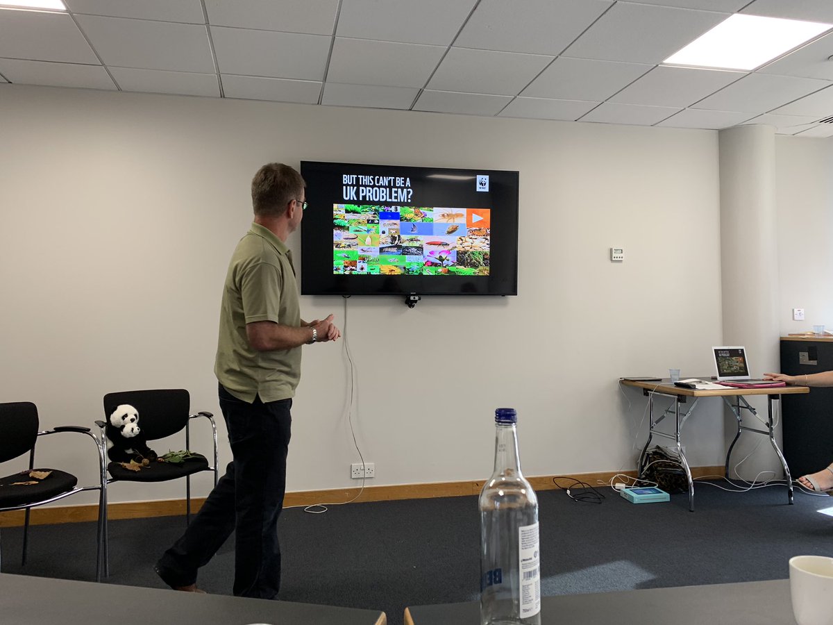 Huw Howells tweet media