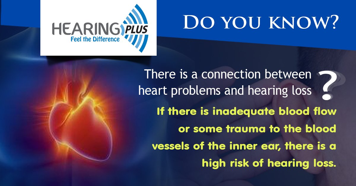 HearingPlusInd's tweet photo. World Heart Day
#WorldHeartDay #HeartDay #heart #hearingloss #bloodflow #hearinghealth #hearingplus https://t.co/f6U7fHHW8H