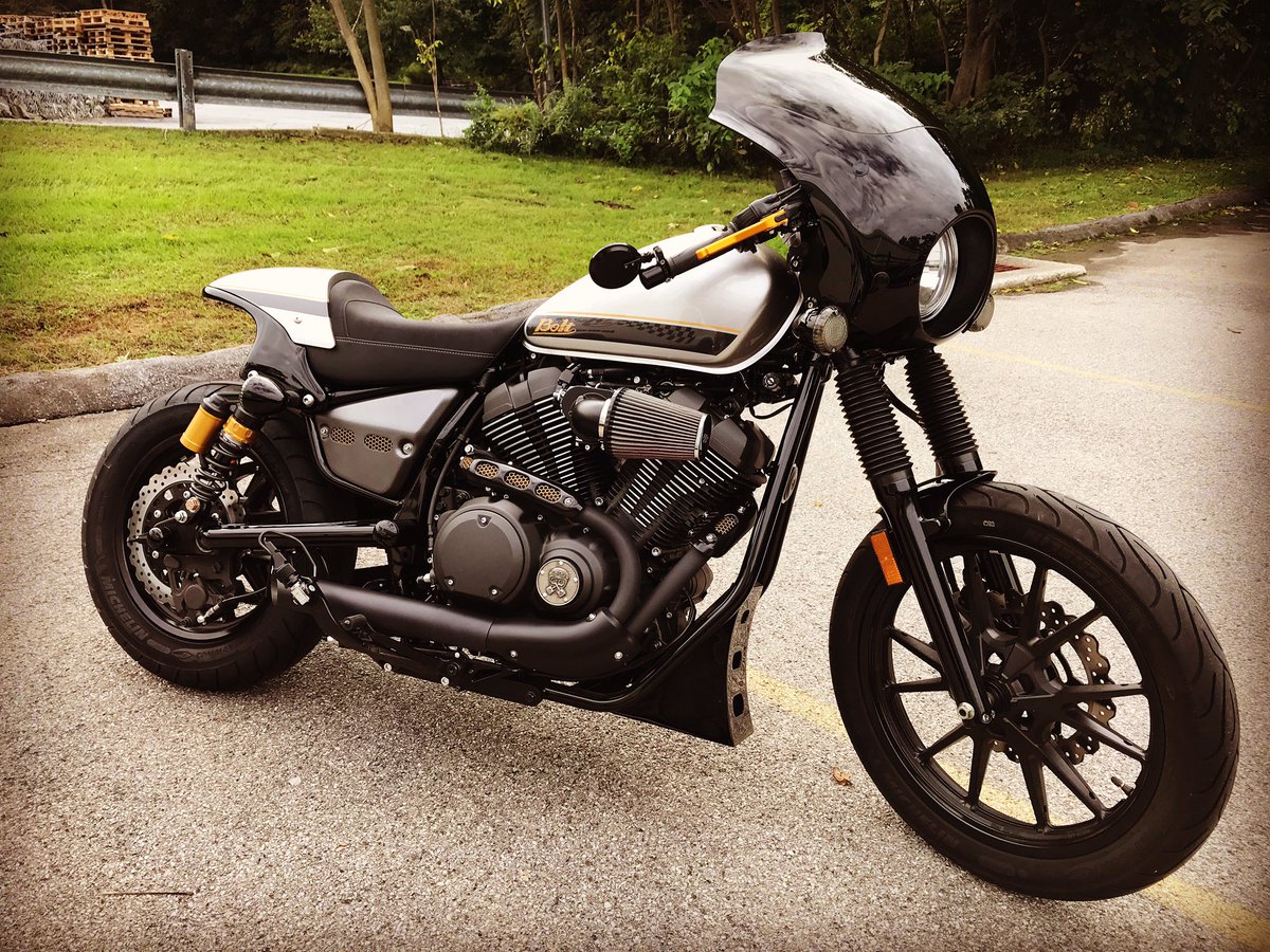 yamaha bolt club style yamaha bolt club style