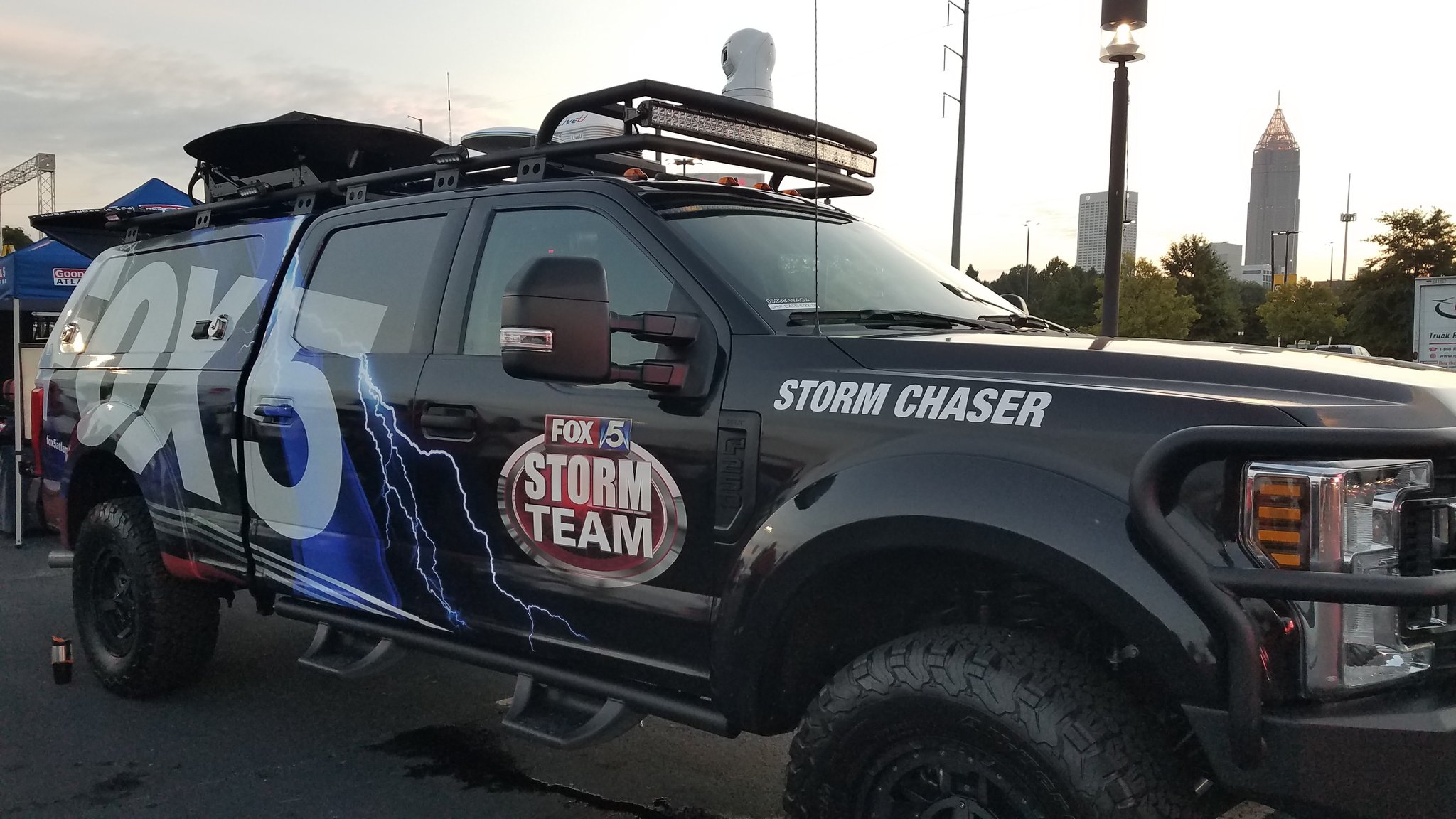 FOX 5 Storm Chaser