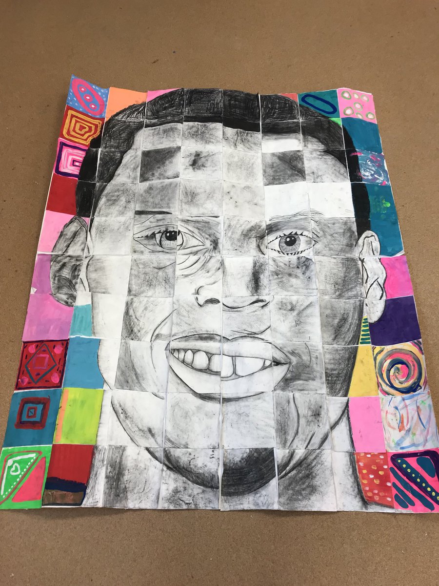 VBCPSVisualArt's tweet photo. Inspiration  from the Renaissance Academy! https://t.co/3M3DNewfd3