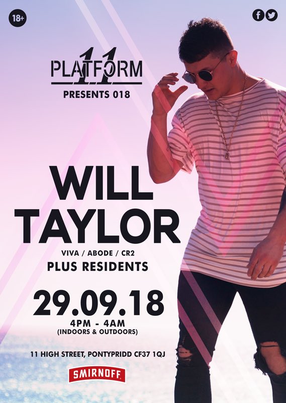 Will Taylor (UK) tweet media