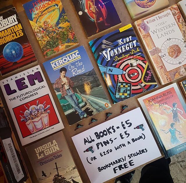 blindspotdistro's tweet photo. Selling books at Good Coffee Headquarters in Plymouth today along with South Coast Rats who’s got zines and prints and tees. #DIY #plymouth https://t.co/QEo809nwaJ