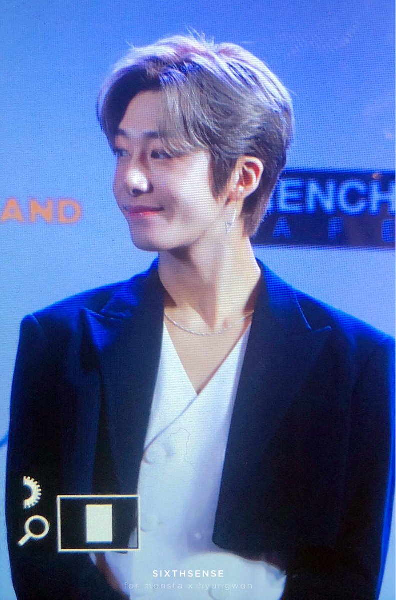 180929 #몬스타엑스 #형원 #THE_CONNECT #더커넥트 #JEALOUSY #젤러시