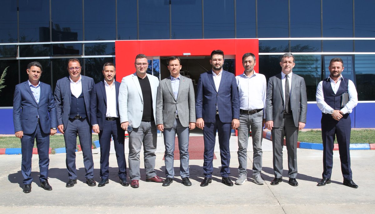 Fatih Şahin tweet media