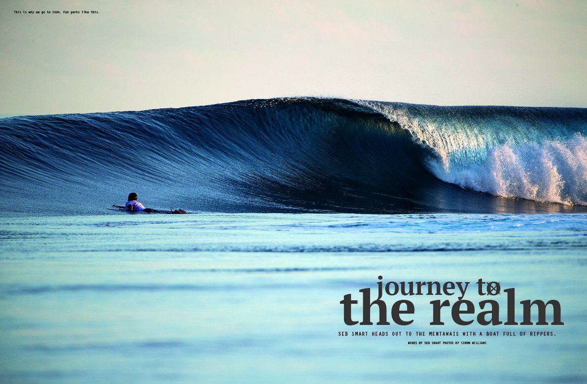 CarveMag's tweet image. In the new issue Sennens Seb @SebSmart visits The Realm
On sale now
