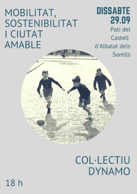 🚶‍♀️🚲🌳♥️
Esta vesprada estarem a @Albalat00 parlant de #mobilitat, #sostenibilitat i #ciutatamable des de la perspectiva de #Carcaixent, però amb mires globals. A partir de les 17h! Amb @esquellana, @AEAgro i més!