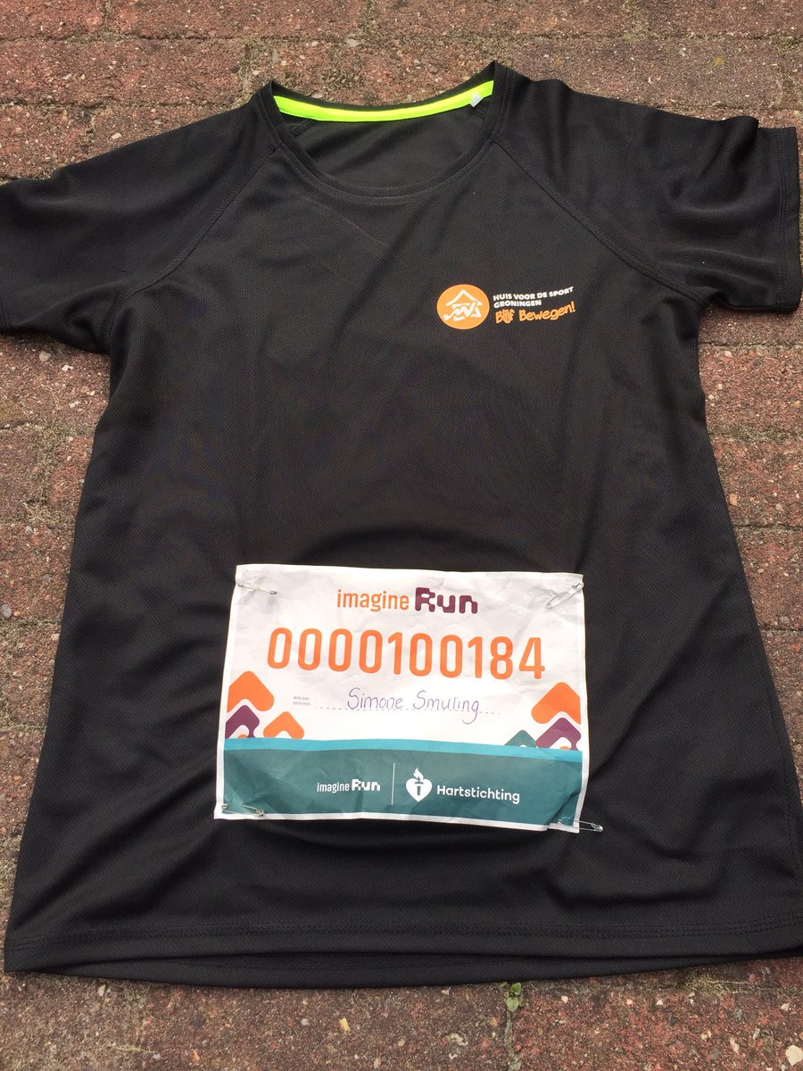 SimoneSmuling's tweet photo. Vandaag deelgenomen aan de #imaginerun met mooie ronde rondom huis #shareeverystep #blijfbewegen @HuisvoordeSport https://t.co/OY90iTt4ul